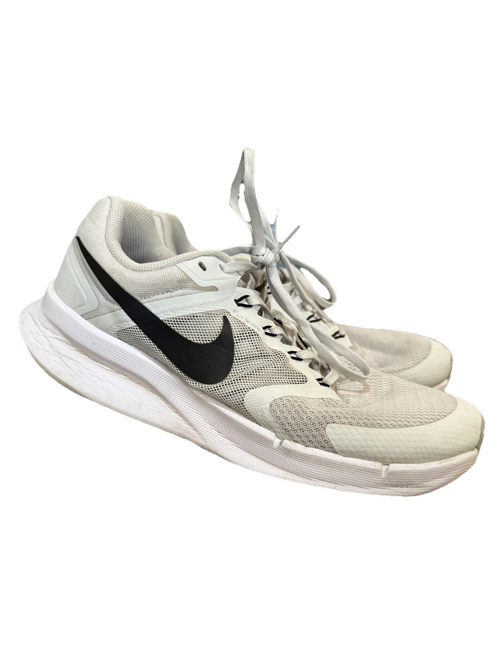 Nike Run Swift 3 Black And White Fly wire Size 11